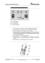 Предварительный просмотр 16 страницы TR-Electronic CMV-65 Series User Manual