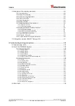 Предварительный просмотр 58 страницы TR-Electronic CMV-65 Series User Manual