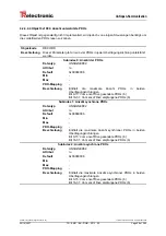 Предварительный просмотр 59 страницы TR-Electronic encoTRive MD-025-CO-C Series Manual