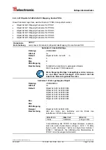 Предварительный просмотр 77 страницы TR-Electronic encoTRive MD-025-CO-C Series Manual