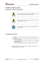 Preview for 143 page of TR-Electronic encoTRive MD-025-CO-C Series Manual