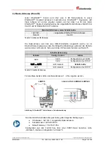 Предварительный просмотр 17 страницы TR-Electronic EtherNet/IP LP-46 Installation Manual