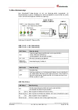 Предварительный просмотр 19 страницы TR-Electronic EtherNet/IP LP-46 Installation Manual