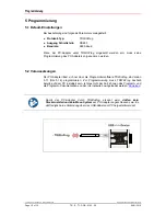 Preview for 10 page of TR-Electronic HID V5 Installation Manual