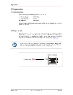 Preview for 26 page of TR-Electronic HID V5 Installation Manual