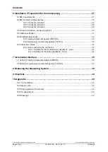 Preview for 4 page of TR-Electronic IH 8 Series User Manual