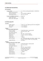 Preview for 20 page of TR-Electronic IH 8 Series User Manual