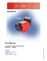 Preview for 1 page of TR-Electronic LE-200 User Manual