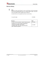 Preview for 3 page of TR-Electronic LE-200 User Manual