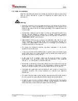 Preview for 7 page of TR-Electronic LE-200 User Manual