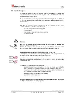 Preview for 9 page of TR-Electronic LE-200 User Manual