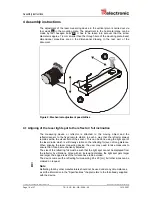 Preview for 14 page of TR-Electronic LE-200 User Manual