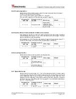 Preview for 31 page of TR-Electronic LE-200 User Manual