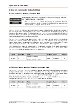 Preview for 78 page of TR-Electronic LE-25 User Manual