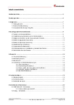 Preview for 3 page of TR-Electronic LLB-500 User Manual