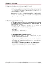 Preview for 10 page of TR-Electronic LLB-500 User Manual