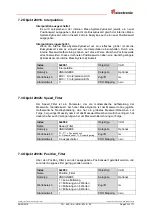 Preview for 33 page of TR-Electronic LMPI-46 User Manual