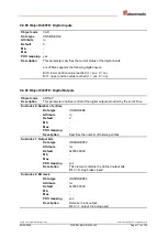 Предварительный просмотр 117 страницы TR-Electronic MP-200 User Manual