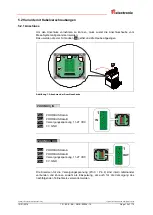 Предварительный просмотр 13 страницы TR-Electronic PROFI BUS C 58 Series User Manual