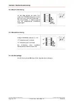 Предварительный просмотр 18 страницы TR-Electronic PROFI BUS C 58 Series User Manual