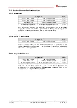 Предварительный просмотр 35 страницы TR-Electronic PROFI BUS C 58 Series User Manual