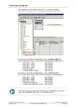 Предварительный просмотр 46 страницы TR-Electronic PROFI BUS C 58 Series User Manual