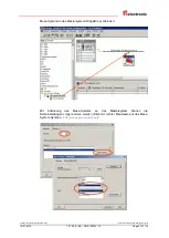 Предварительный просмотр 47 страницы TR-Electronic PROFI BUS C 58 Series User Manual