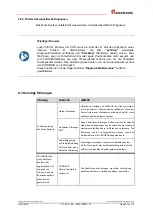 Предварительный просмотр 57 страницы TR-Electronic PROFI BUS C 58 Series User Manual