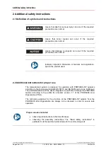 Предварительный просмотр 66 страницы TR-Electronic PROFI BUS C 58 Series User Manual