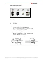 Предварительный просмотр 73 страницы TR-Electronic PROFI BUS C 58 Series User Manual