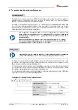 Предварительный просмотр 81 страницы TR-Electronic PROFI BUS C 58 Series User Manual