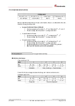 Preview for 45 page of TR-Electronic PROFI BUS QDH Series User Manual