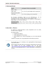 Preview for 12 page of TR-Electronic Profibus 1102 Series User Manual