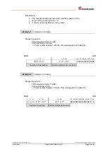 Preview for 57 page of TR-Electronic Profibus 1102 Series User Manual