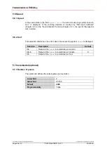 Preview for 64 page of TR-Electronic Profibus 1102 Series User Manual