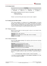 Предварительный просмотр 113 страницы TR-Electronic QDH Series User Manual