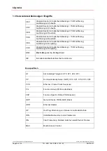 Предварительный просмотр 8 страницы TR-Electronic SERCOS  COV-58 User Manual