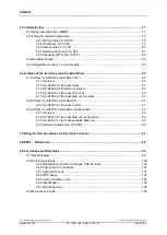 Предварительный просмотр 56 страницы TR-Electronic SERCOS  COV-58 User Manual