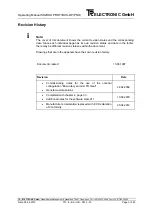 Preview for 3 page of TR-Electronic SSI-BOX Operating Manual