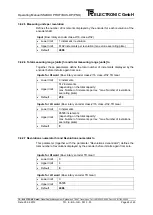 Preview for 26 page of TR-Electronic SSI-BOX Operating Manual