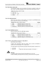 Preview for 27 page of TR-Electronic SSI-BOX Operating Manual