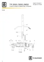 Предварительный просмотр 16 страницы TR Equipment TR 2000 Service Manual