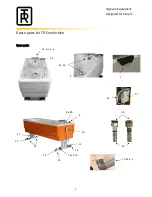 Preview for 5 page of TR Comfortline Service Manual