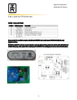 Preview for 21 page of TR Comfortline Service Manual