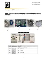 Preview for 24 page of TR Comfortline Service Manual