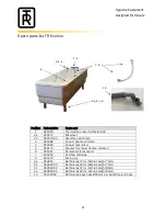 Preview for 32 page of TR Comfortline Service Manual