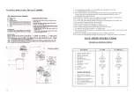 Preview for 3 page of Tra Impex Spa VC 6000 Instructions For Use Manual