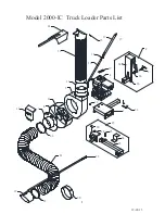 Предварительный просмотр 2 страницы Trac Vac 2000-IC Operating And Assembly Manual