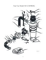 Предварительный просмотр 3 страницы Trac Vac 565C Operating And Assembly Manual