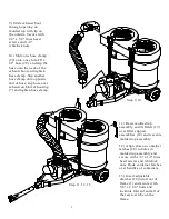 Preview for 6 page of Trac Vac 682-H Operating And Assembly Manual